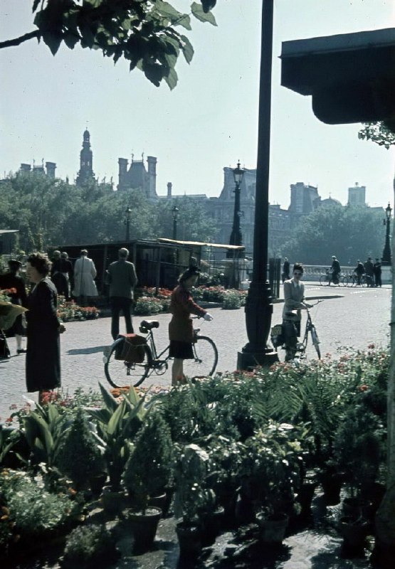 1941年，德占时期的巴黎1941年，德占时期的巴黎