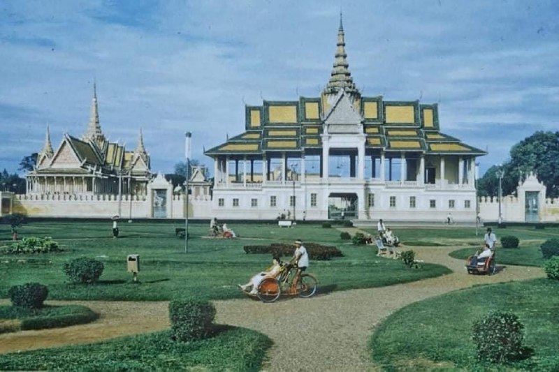 1960年柬埔寨1960年柬埔寨