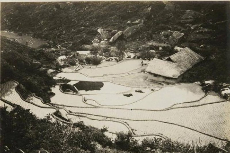 1930年的湖南衡山1930年的湖南衡山