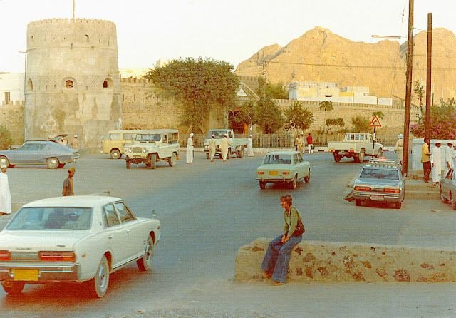 70年代阿曼日常生活