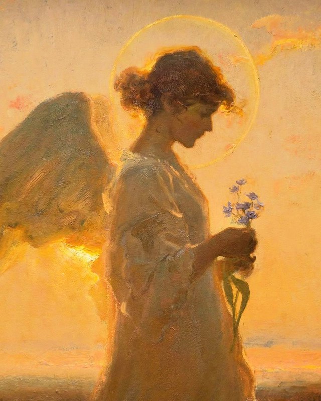 #艺术品《永不遗忘》（Never Forgotten）作者：迈克尔·马尔姆（Michael Malm），1972年