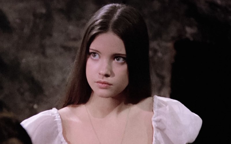 #名人 琳恩·弗雷德里克在《吸血鬼马戏团》#电影（1972年，导演：罗伯特·杨）这部英国恐怖片由汉默电影公司出品，融合哥特式氛围与血腥奇幻