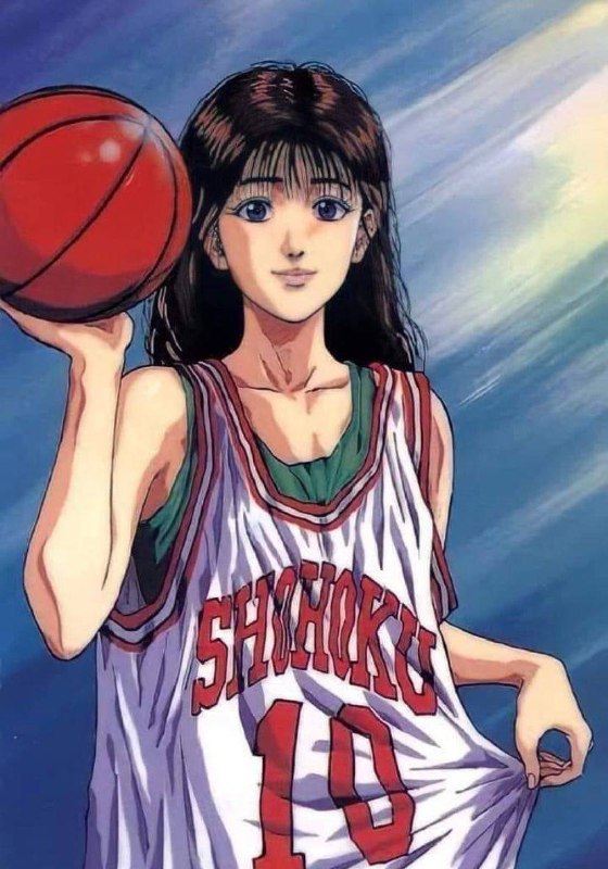Slam Dunk (1993)灌篮高手 1993 #动画