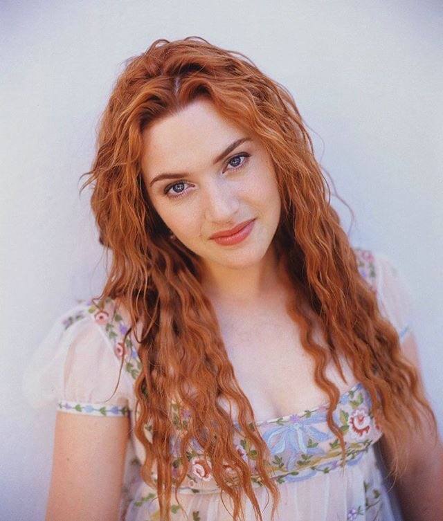 #名人 Kate Winslet，1997年#名人 Kate Winslet，1997年
