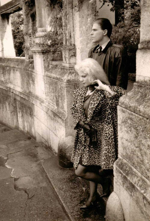 #撒旦教 Zeena LaVey，现称为 Zeena Schreck，是 1985 年至 1990 年间撒旦教会的发言人