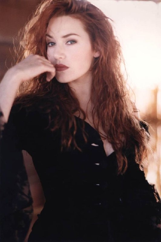 凯特·温斯莱特 20世纪90年代照片
