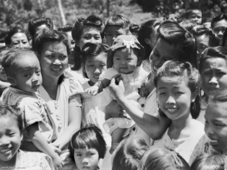 图一，拉包尔地区，新不列颠