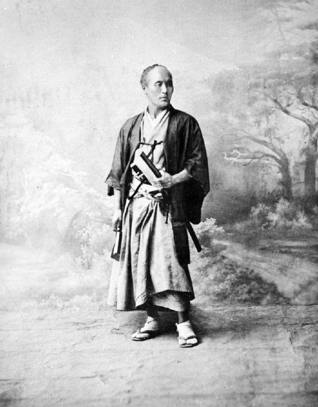武士，1860年代