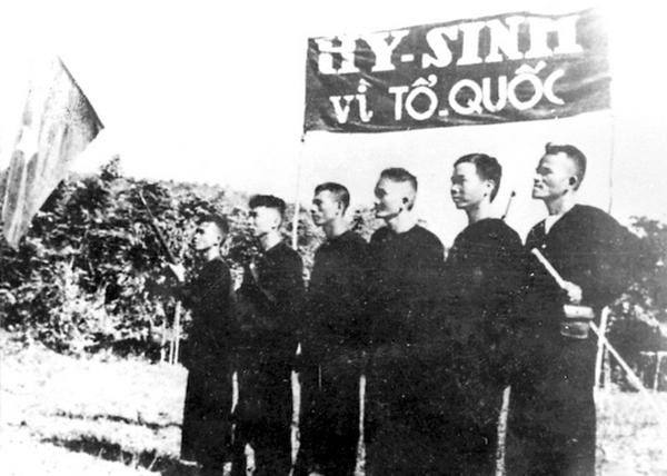 1931 年，胡志明共產主義青年團這個組織在越南成立