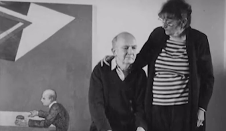 #艺术品 威廉·乌特莫伦(William Utermohlen，（1933-2007），出生德国，长居英国的美国具象艺术家，以其晚期自画像而闻名，这些自画像是在 1995 年诊断出可能患有阿尔茨海默病后完成的