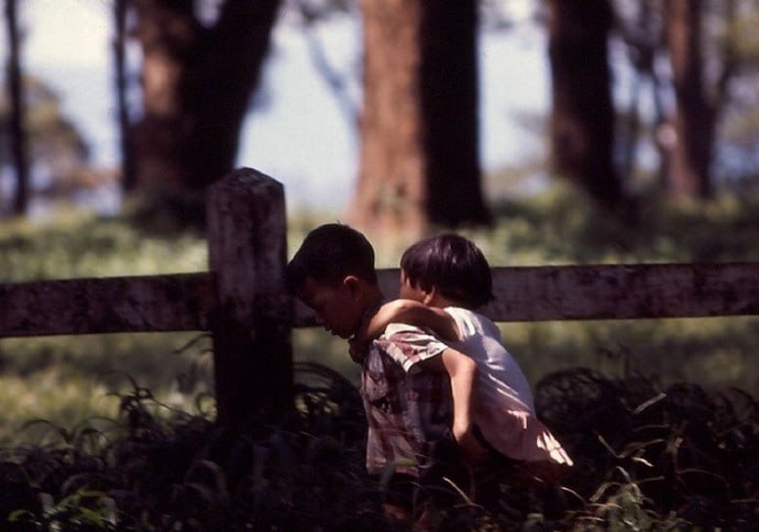 1969年，越南，南越