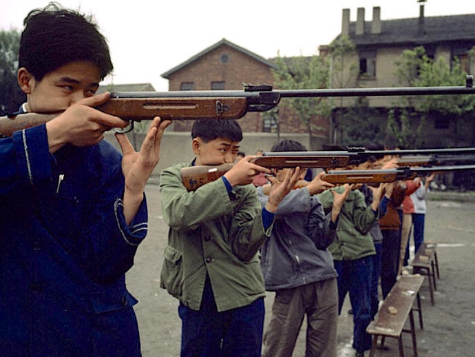 上海生活，1979年