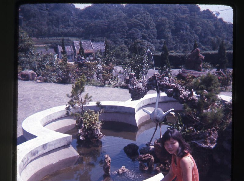 1968年，台湾台北老照片