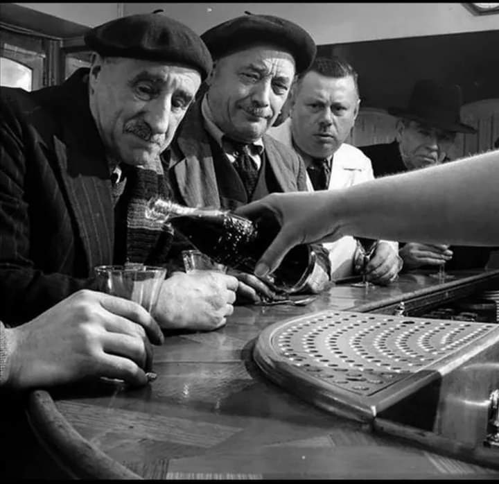 1950 年，可口可乐首次登陆法国