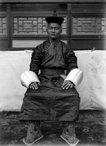 20世纪20年代，蒙古国