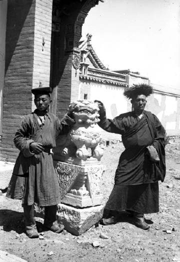 20世纪20年代，蒙古国