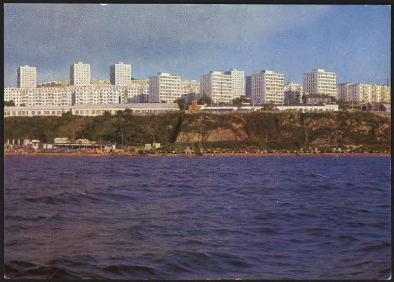 #海参崴 Amurskiĭ zaliv