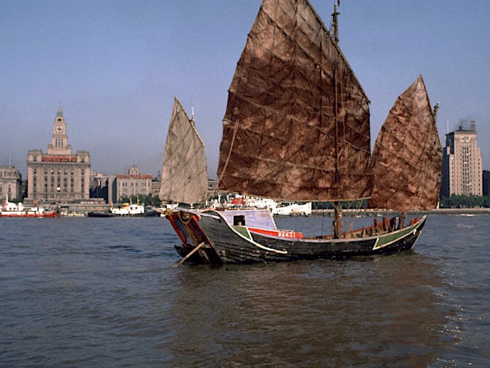 上海生活，1979年