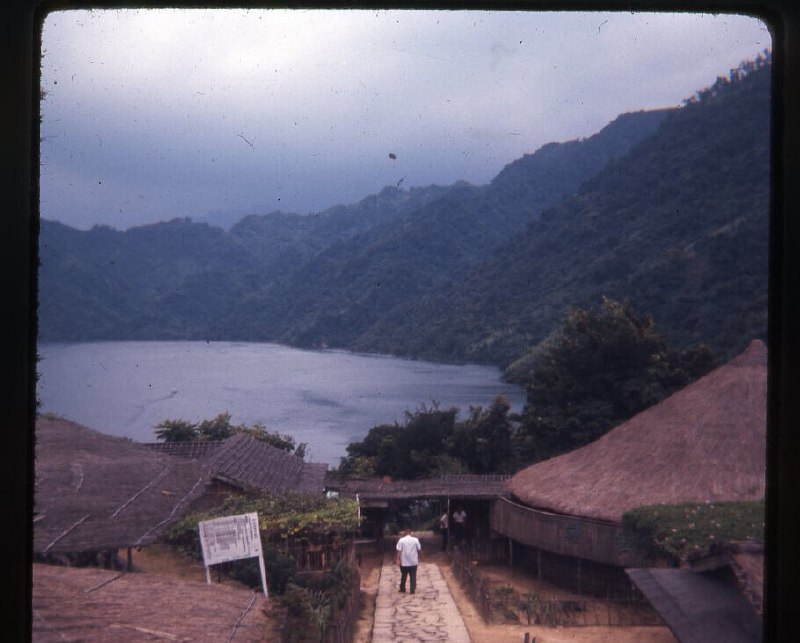 1968年，台湾台北老照片