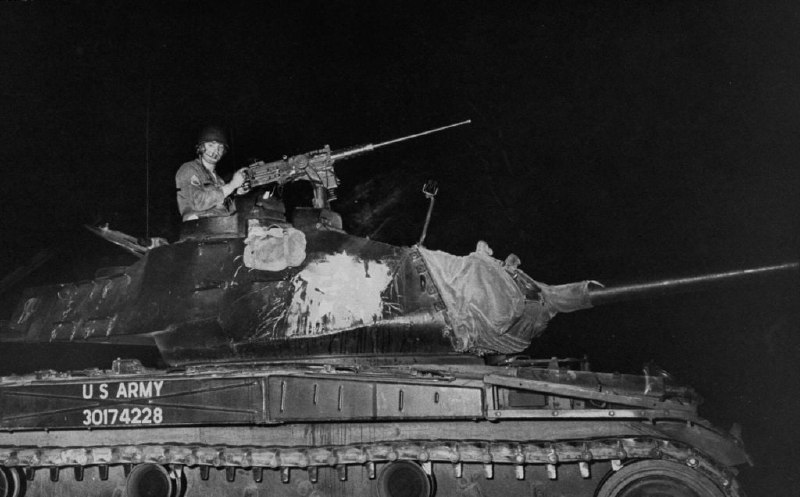 底特律，1967 年 7 月