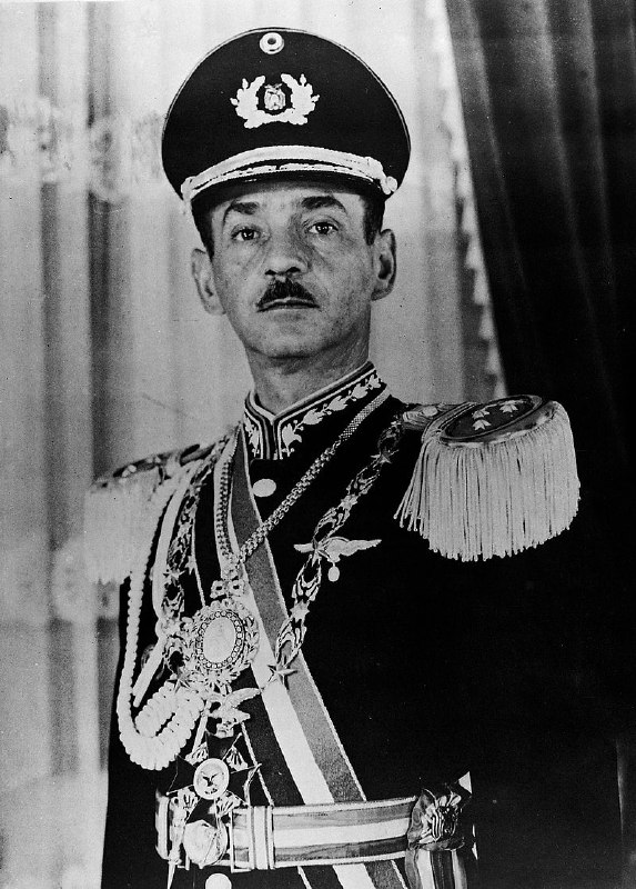 乌戈·班泽尔·苏亚雷斯，玻利维亚第 65 任和第 79 任总统