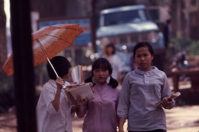 1969年，越南，南越