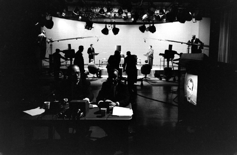 肯尼迪-尼克松辩论，1960 年