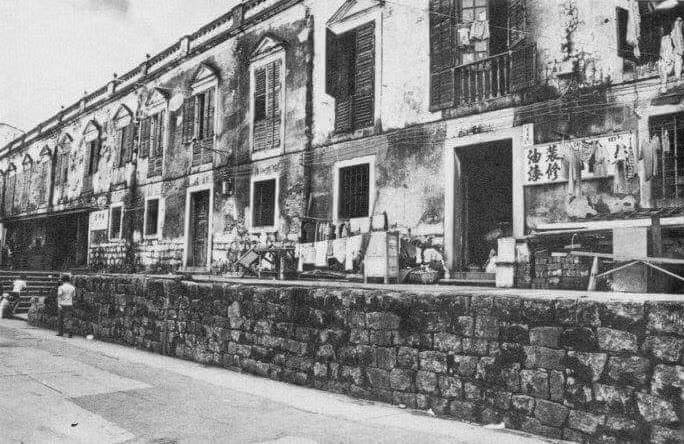 19世纪澳门，一处名为「長樓」的“猪仔馆”