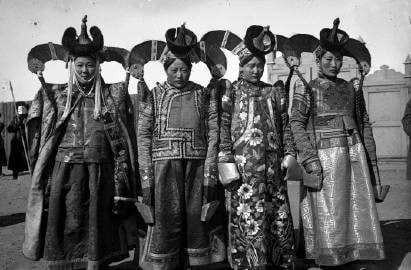 20世纪20年代，蒙古国